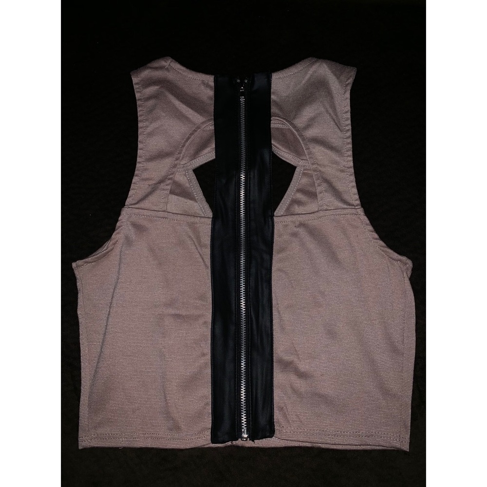 Corp top - Picture 2 of 2